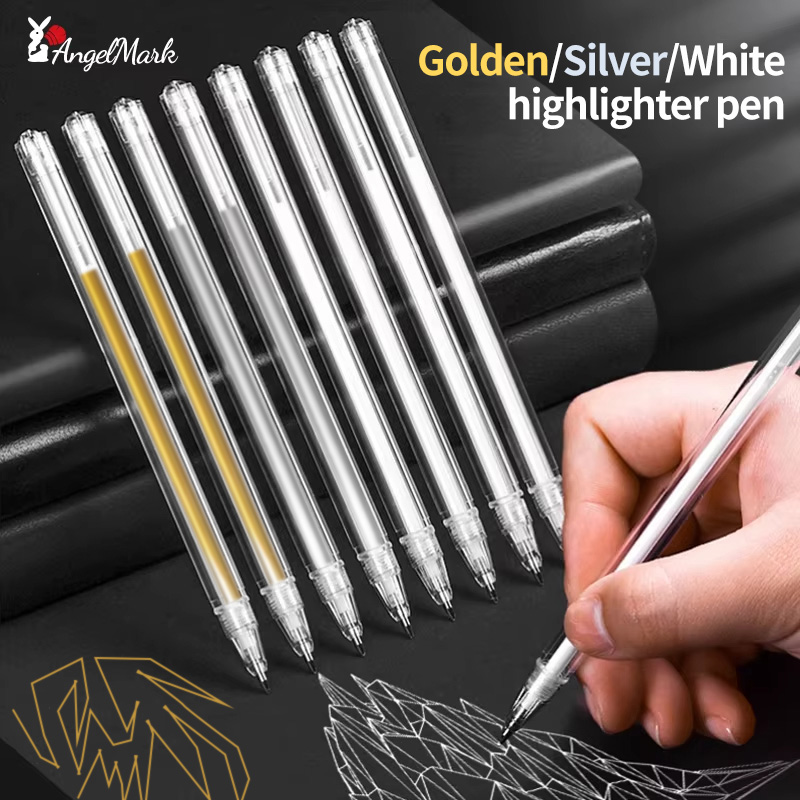 Copic Marker Classic - Białe złoto srebrny klasyczny wyróżnij długopis