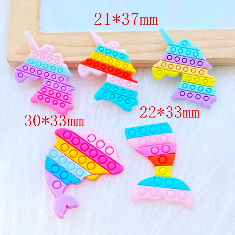 20 sztuk nowy śliczne Fishtail – Embellishment Glue Craft recenzja i cena