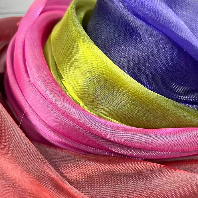 Siateczka Mistlace z błyszcząc – Crystal Mesh Fabric recenzja i cena