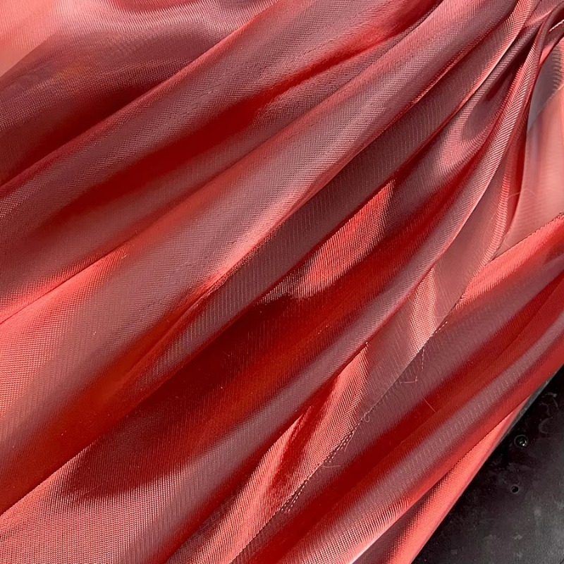 Siateczka Mistlace z błyszcząc – Crystal Mesh Fabric recenzja i cena