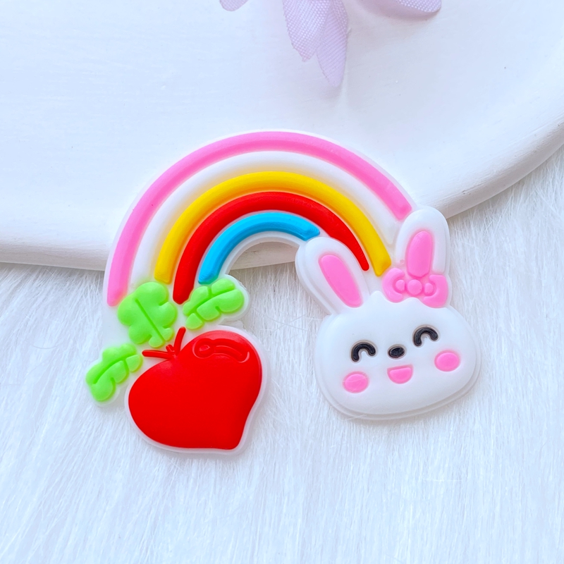 10 sztuk nowy śliczne owoce zw – Embellishment Glue Craft recenzja i cena