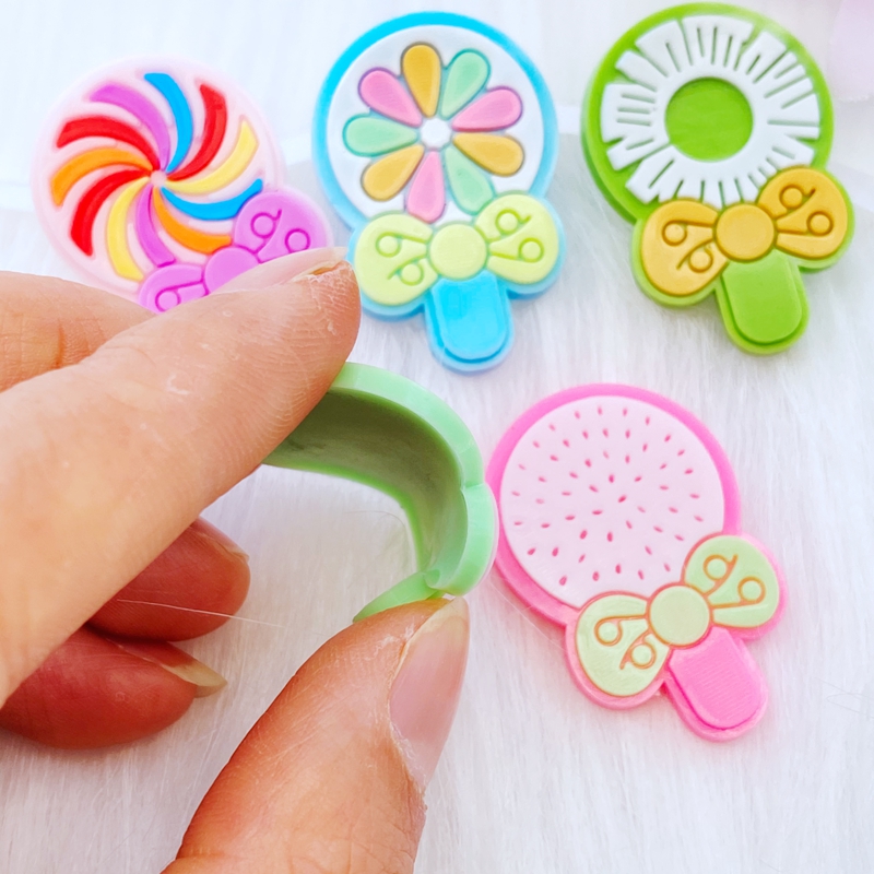 10 sztuk nowy śliczne Lollipop – Embellishment Glue Craft recenzja i cena