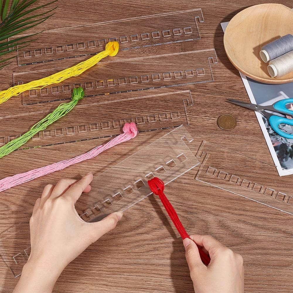 16 pozycji organizator nici 5  – Embroidery Embellishments recenzja i cena