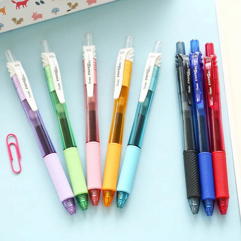 5 sztuk WUMEI japonia importuj – Pentel Pen Sign Pen recenzja i cena