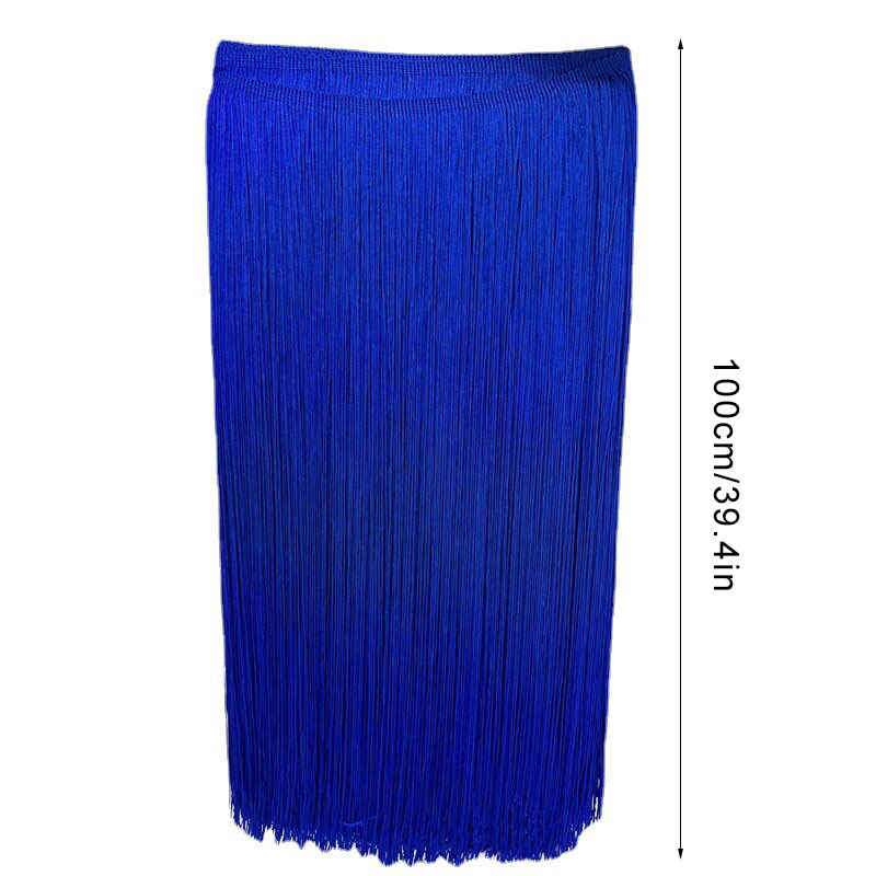 1M 100cm Szeroka Koronkowa Taś – Fringe Ribbon Sewing recenzja i cena