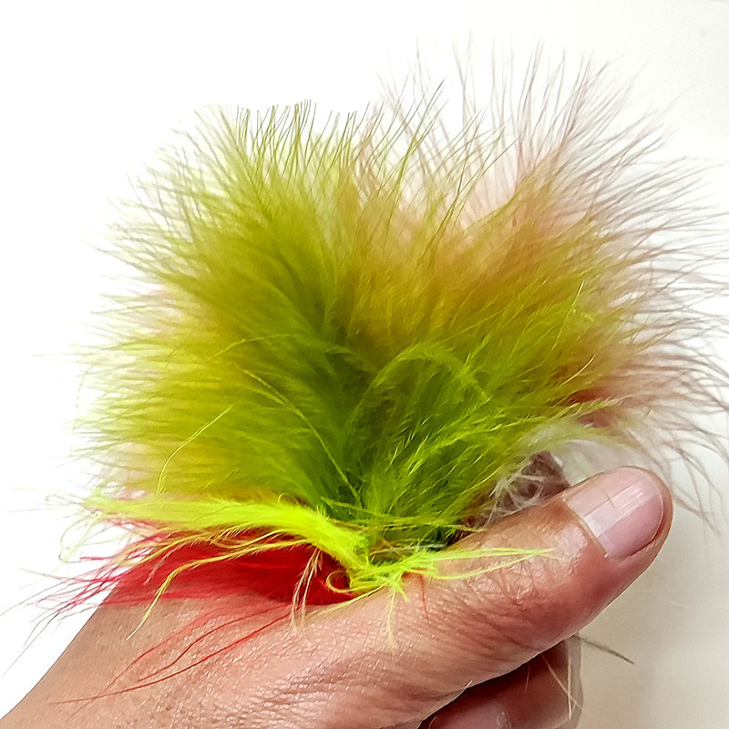 Wybrane 50 sztuk piór marabu z – Feather Trim Marabou recenzja i cena