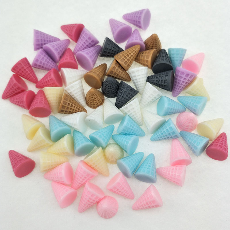 40 sztuk/partia 1.5*2cm żywica – Embellishment Glue Craft recenzja i cena