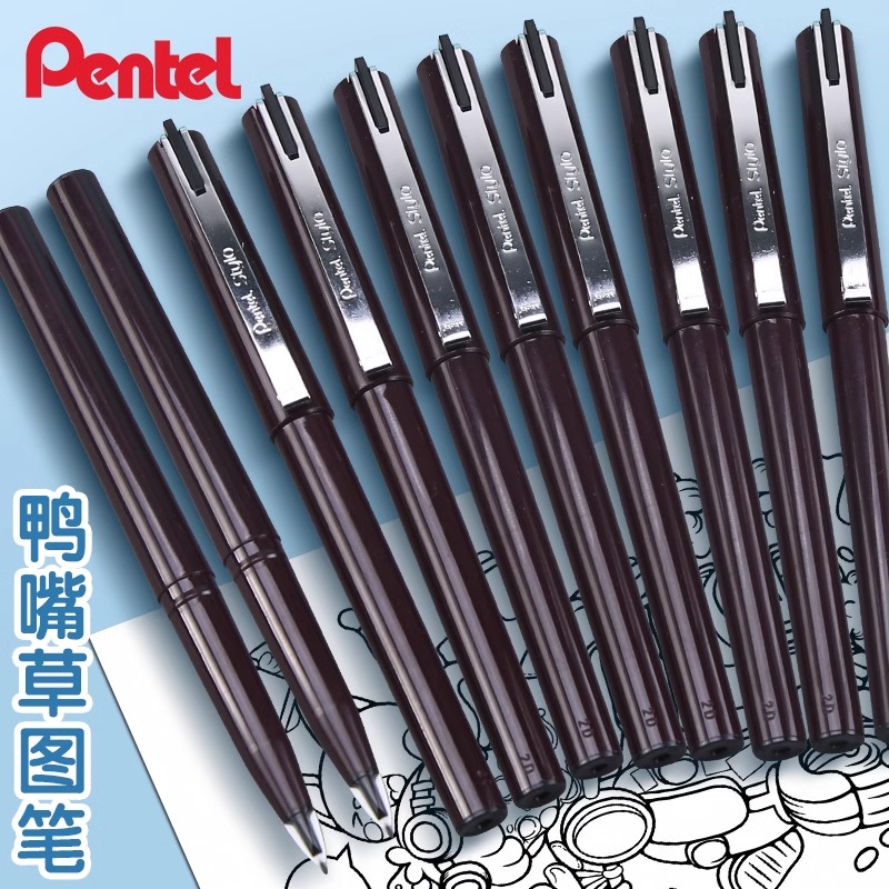 Pentel Arts Stylo Sketch Pen L – Pentel Pen Sign Pen recenzja i cena