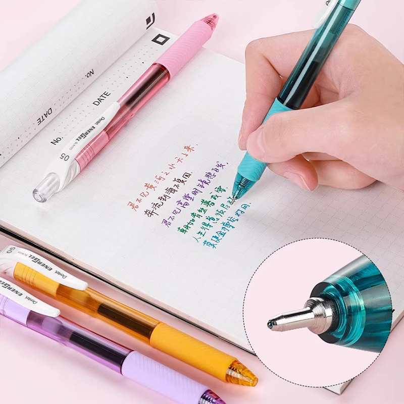 1 szt. Japoński długopis żelow – Pentel Pen Sign Pen recenzja i cena