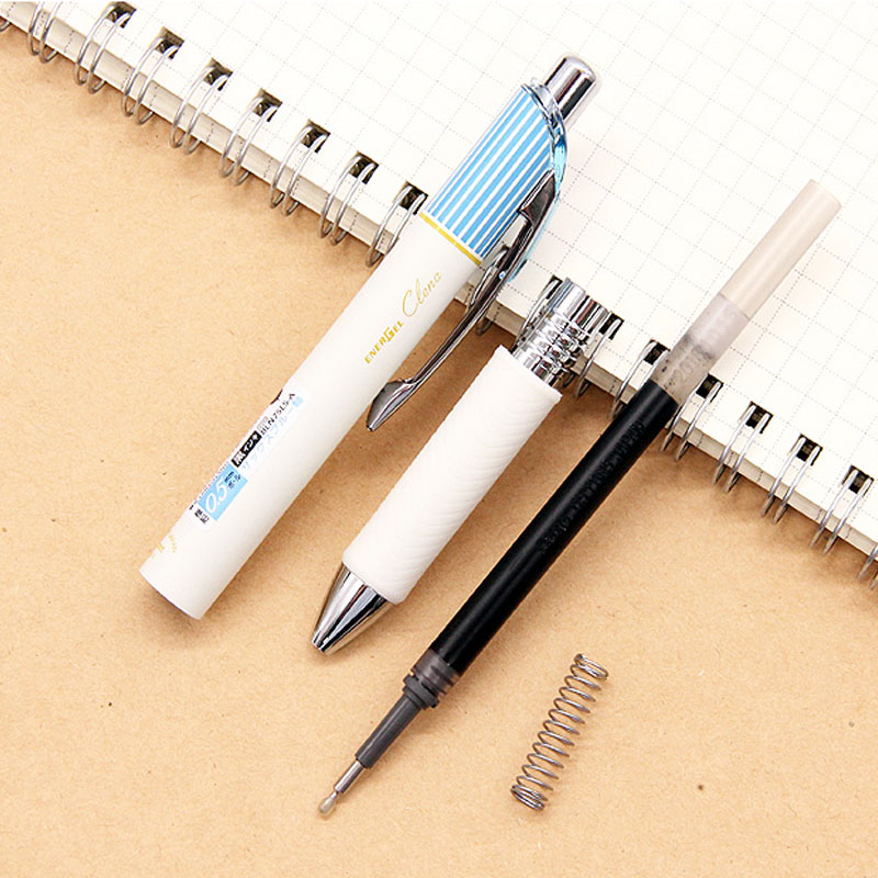 1 szt. Pentel żelowy BLN75L ko – Pentel Pen Sign Pen recenzja i cena
