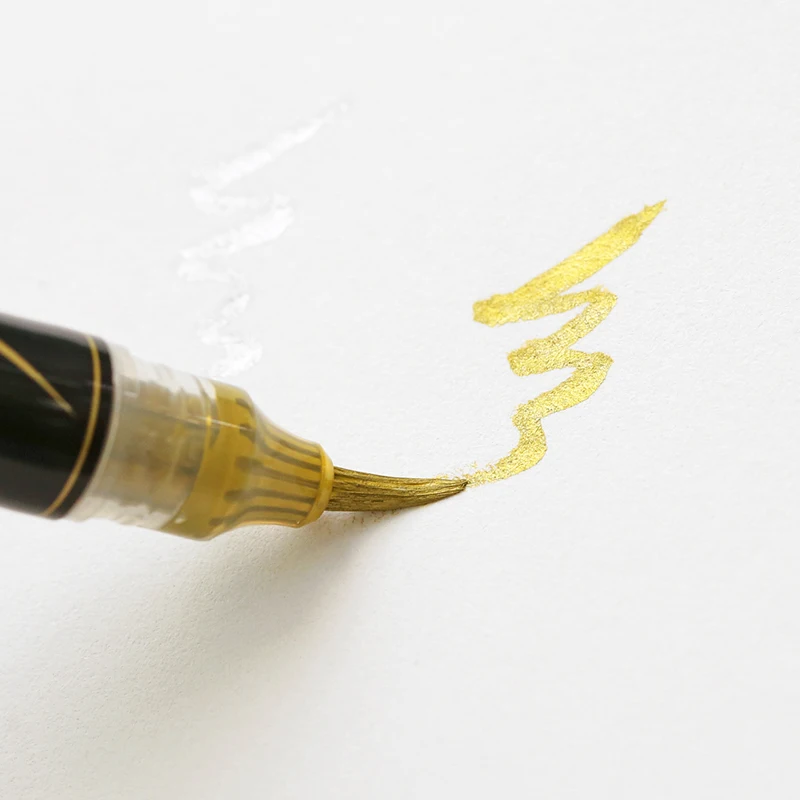 Pentel XGFH-X Metal Color Gold – Pentel Pen Sign Pen recenzja i cena