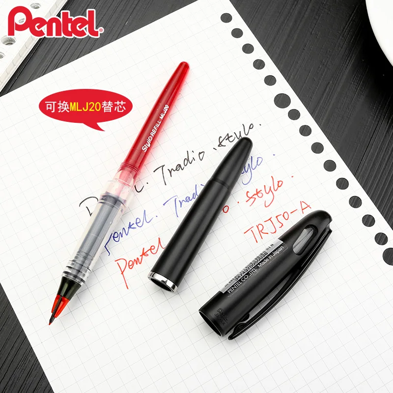 Japan Pentel TRJ50 Boss CEO Si – Pentel Pen Sign Pen recenzja i cena