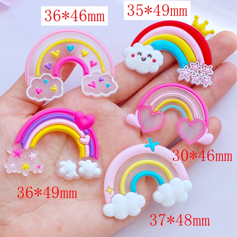 10 sztuk nowy śliczny przezroc – Embellishment Glue Craft recenzja i cena