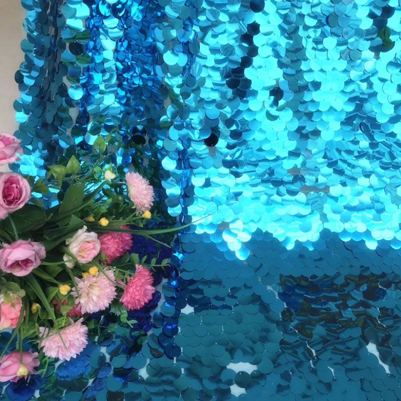 Zaszyfrowane kryształowe cekin – Crystal Mesh Fabric recenzja i cena