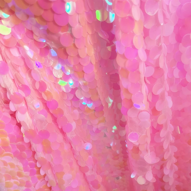Zaszyfrowane kryształowe cekin – Crystal Mesh Fabric recenzja i cena
