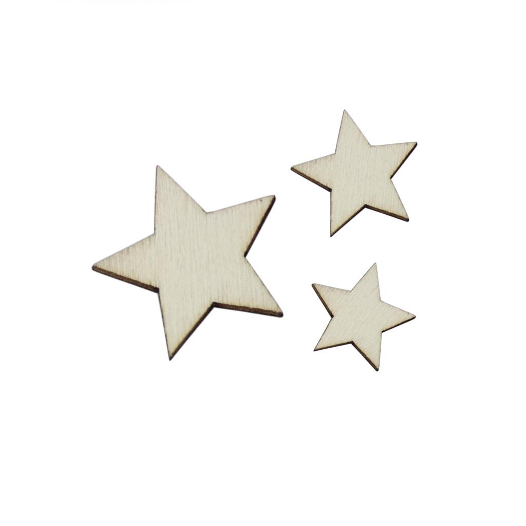 Kawałki drewna lipowego w kszt – Craft Embellishments recenzja i cena