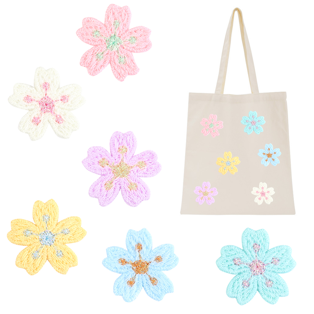 20 sztuk/partia Kolorowe aplik – Embroidery Embellishments recenzja i cena