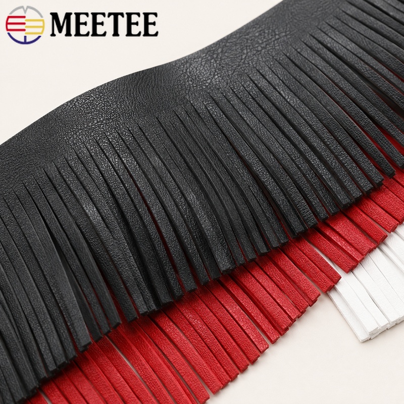 2M 10-30cm Frędzle z Imitacji  – Fringe Ribbon Sewing recenzja i cena